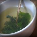 かき氷's cooksnap of when they made ラララ～♫♪♬～っていう間にわかめスープ.