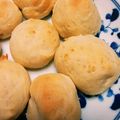 大村プチロワイヤル's cooksnap of when they made ふわふわ～なハンバーガーバンズ(^^♪.
