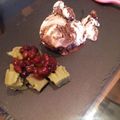 didiko's cooksnap of when they made レンジであっという間に♡抹茶んういろう♡.