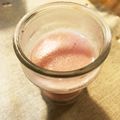 それいゆ★'s cooksnap of when they made あまざけ苺のもっちり和風ゼリー♬.