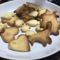 sougomania's cooksnap of when they made さっくりほろり型抜きクッキー.