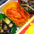 nosso's cooksnap of when they made 【お弁当】人参のマヨケチャ炒め.
