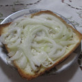 miyuki12's cooksnap of when they made 簡単朝食昼食　新玉ねぎたっぷりトースト.
