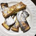 tomtaka's cooksnap of when they made フレンチトースト.