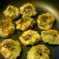 3mamakuma's cooksnap of when they made もっちり♡プリ海老入りにら饅頭.