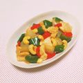 まあまま☆0403's cooksnap of when they made 鶏胸肉のカシューナッツ炒め.