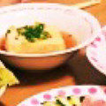 ゆうきいた's cooksnap of when they made m揚げずに♪揚げ出し豆腐.