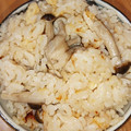かなりんココりん's cooksnap of when they made 簡単炊き込みごはん♪.