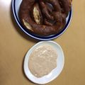 tenmusu3's cooksnap of when they made 大葉と明大マヨでクリームディップ.