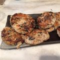 Dえりんご's cooksnap of when they made ひじき煮リメイク☆ふわふわ豆腐ハンバーグ.