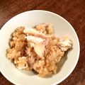 Lily1118's cooksnap of when they made 小さな鯛で鯛めし.