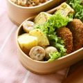 ガメコ's cooksnap of when they made じゃがいもとウインナーのマヨネーズソテー.