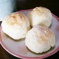 めげさん's cooksnap of when they made ヨーグルトパン.