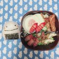 ゆうあやまま☆'s cooksnap of when they made 青ノリの香り♪竹輪の天ぷら.