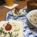 クックVIJWNB☆'s cooksnap of when they made あともう一品！すぐ出来る《白和え》.