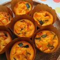 さくらいるか's cooksnap of when they made **カボチャのパウンドケーキ**.
