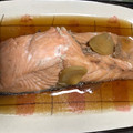 ecoECOlike's cooksnap of when they made 母から伝授★鱒(ます)の煮付け.