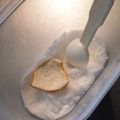 ゆったん's cooksnap of when they made ◆砂糖が固まってすくいにくい時に.