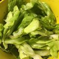 harutama's cooksnap of when they made 簡単クセになる、青のりキャベツ.