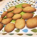 3斗ママ's cooksnap of when they made 簡単なのにサクサク！HMクッキー.