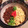 Kikuk0_66c's cooksnap of when they made 合挽き肉とフワフワ卵きぬさやのそぼろ丼♪.