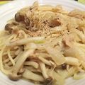 ぷる山すーちん's cooksnap of when they made おでん出汁リメイク和風ツナパスタ.