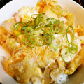 じんとっと's cooksnap of when they made 蒲鉾✴油あげ✨しのだ丼(志のだどんぶり).