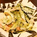 ☆糖質減らしてます☆'s cooksnap of when they made さっぱりゴーヤのマヨサラダ.