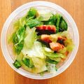 minmit's cooksnap of when they made 常備菜にできるレタスサラダ.