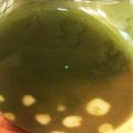 さんちゃん（╹◡╹）'s cooksnap of when they made 抹茶白玉.