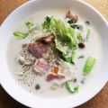 ふか谷's cooksnap of when they made 春野菜の和風クリームスープ.