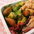 みつこ姉's cooksnap of when they made お弁当＆おつまみ♡アボカド炒め.