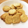 Riepyong's cooksnap of when they made マヨネーズでクッキー。材料全部30ｇ♪.