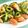 ☆糖質減らしてます☆'s cooksnap of when they made ゴーヤとウインナーのカレー炒め☆お弁当に.