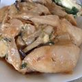 クックFGZX8L☆'s cooksnap of when they made ✿とろうまっ♪鶏ムネ肉の味噌マヨチーズ✿.