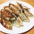 mikurinpa's cooksnap of when they made 本格♪餃子.