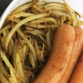 へるみおね's cooksnap of when they made 超簡単＊もやしのカレーマヨ炒め.