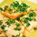 ☆糖質減らしてます☆'s cooksnap of when they made 簡単・美味しい♪油揚げのねぎチーズ焼き.