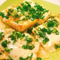 ☆糖質減らしてます☆'s cooksnap of when they made 簡単・美味しい♪油揚げのねぎチーズ焼き.