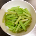 ゆにこーん☆'s cooksnap of when they made ☆フキの下処理.