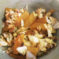 ayakaL7's cooksnap of when they made 古漬け白菜の油炒め.