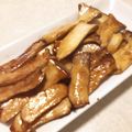 papikun's cooksnap of when they made お好み焼き屋さんの！バター醤油エリンギ.