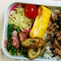 プーまま☆'s cooksnap of when they made 【お弁当おかずｽﾄｯｸ】アスパラベーコン.
