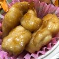 わたるんママ's cooksnap of when they made 鶏むね肉で★中華風カレーチキン.