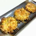 ｅｋ４'s cooksnap of when they made ポテサラのおかか焼き.