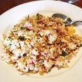 mu05chan's cooksnap of when they made 梅チャーハン.