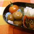 龍青空ママ's cooksnap of when they made ソース ケチャップ ゆで卵♡ お弁当にも.