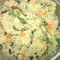 lalala11's cooksnap of when they made いくらでも食べれちゃう♪おからの煮物.
