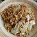 めいぷるhoney's cooksnap of when they made 野菜炒めからの焼きそば.
