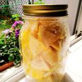 ハッピーみっけ♪'s cooksnap of when they made 自家製塩レモンの作り方.